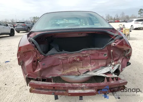 2002 Buick Century Custom from USA, damaged, VIN 2G4WS52J721282289